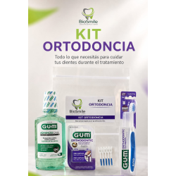 Kit ortodoncia GUM