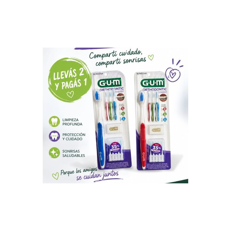 Kit Cepillado 2 x1