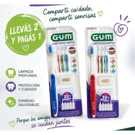Kit Cepillado 2 x1