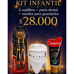 Kit infantil